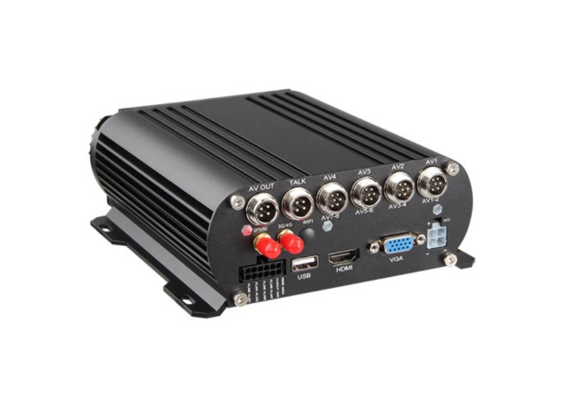 4ch hdd mdvr
