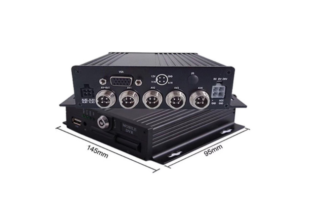 4ch hdd mdvr